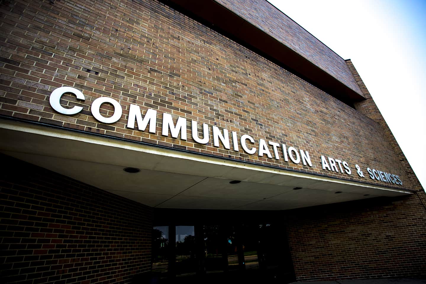 Communication Arts and Sciences building