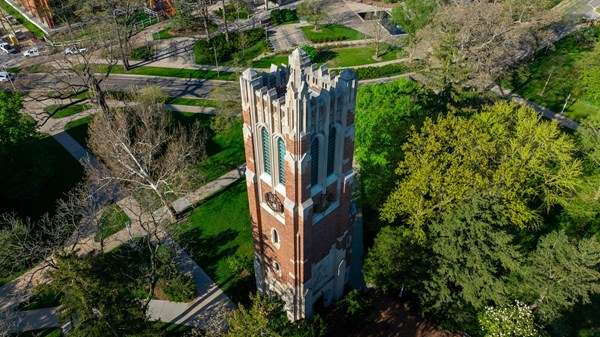 du học Mỹ tại Michigan State Universtity