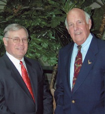 Guyer with Gary L. Seevers.